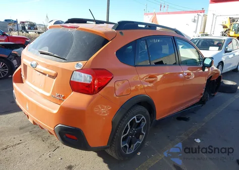 2013 Subaru Xv Crosstrek 2.0I Premium from USA, damaged, VIN JF2GPAVC4D2872745